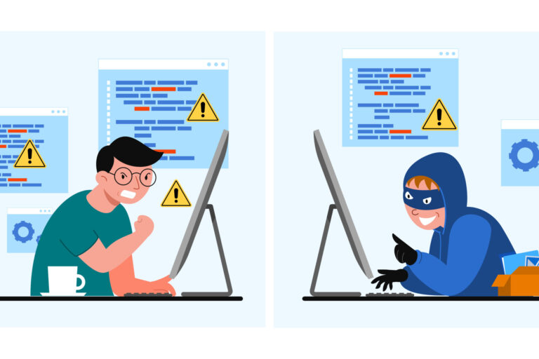 A young man has stolen by hackers through the internet