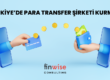 para transferi şirketi kurmak
